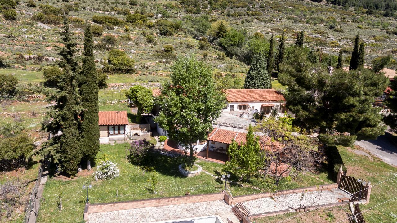 Villa Terracotta *